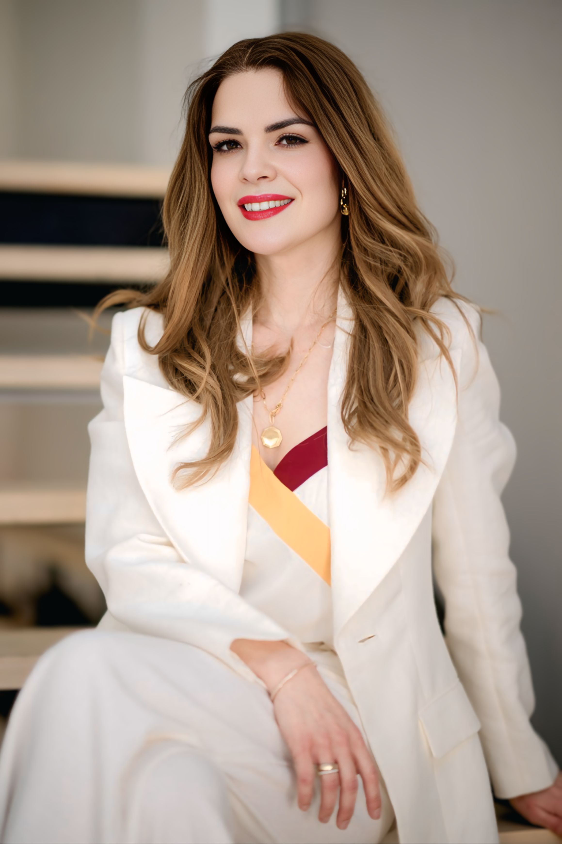 Melinda Georgiadis, Founder of Marlowe Goodwin Human Capital Advisors